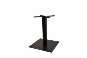 Scope meeting table base