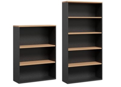 Accent Open Bookcase