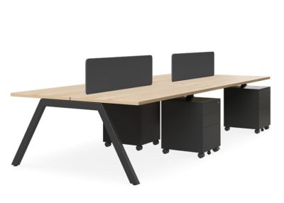 Vista Black 4 Pod