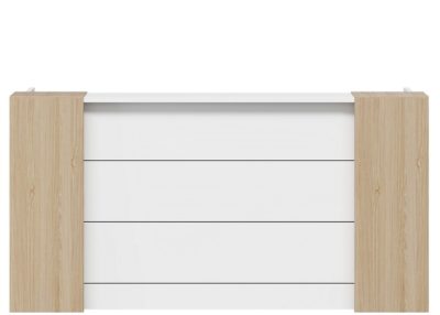 Apex Lite Reception Desk