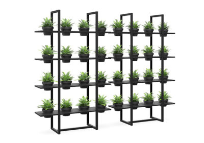 Breezeway Vertical Garden