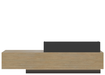 Jazz Reception Desk