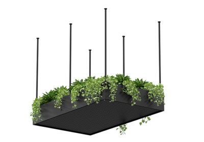 Ceiling Hanging Planter
