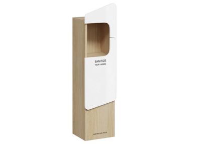 Hand Sanitizer Stand