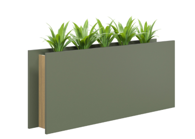 Glade Planter Divider