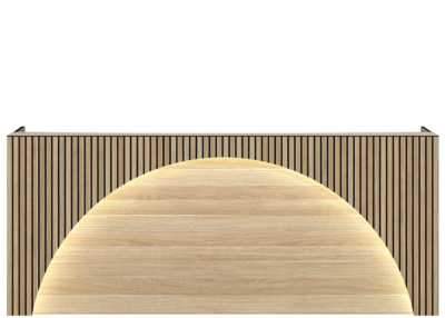 Ava Reception Desk
