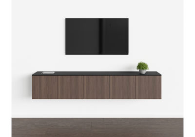 Floating Wall Credenza - FL 06