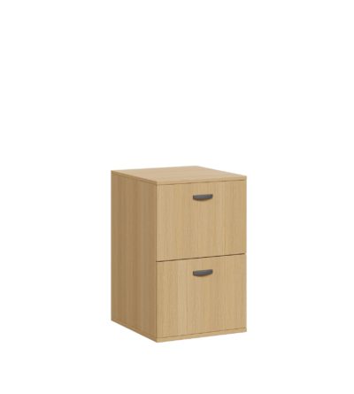 Filing Cabinet - 2 Drawer