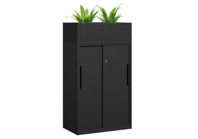 Lunar Sliding Door Cabinet - 750W