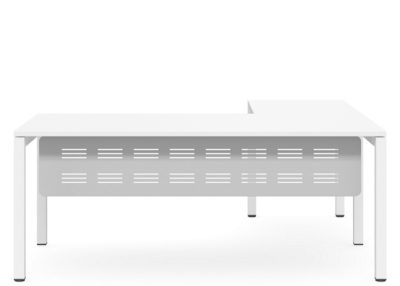 Plaza Desk - With Return
