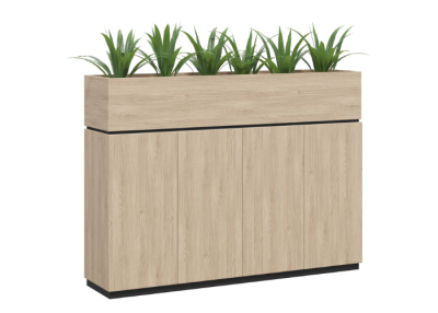 Willow Planter Divider