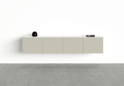 Floating Wall Credenza - FL 02