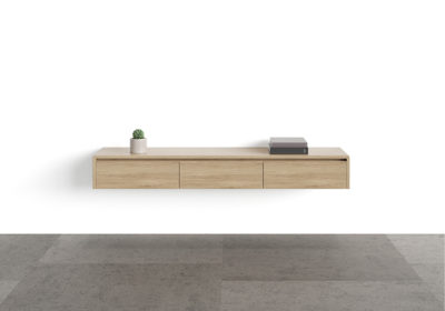 Floating Wall Credenza - FL 01
