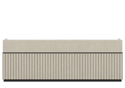 Manhattan Reception Desk