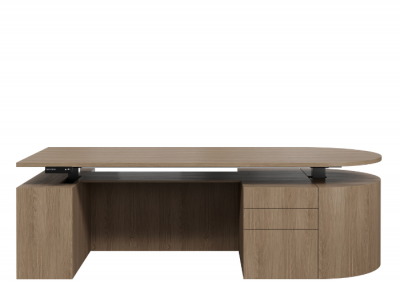 Beau Selectric Executive Desk