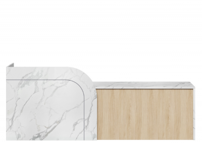 Venus Reception Desk