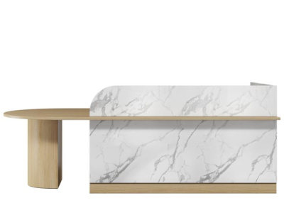 Odyssey Reception Desk