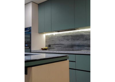 Custom Kitchen