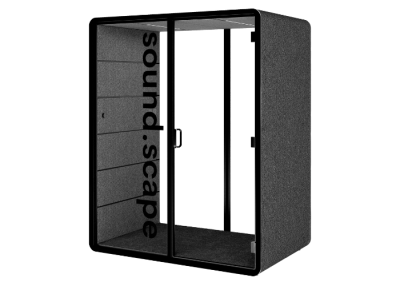 Sound.scape Duo Booth