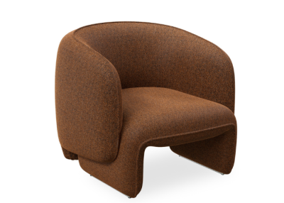 Otto Arm Chair - Spice