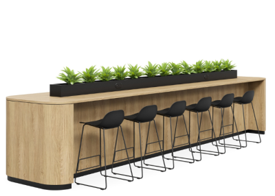 Bonnie Breakout Bench