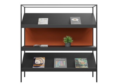 Shuster Welded Display