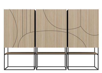 Nimbus Storage Cupboards