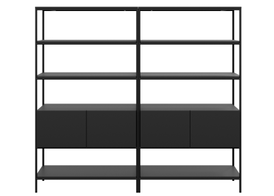 Deco Duo Welded Unit
