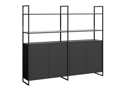 Nero Duo Welded Unit