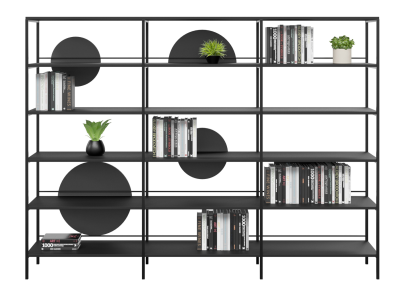 Kiko Welded Display Unit