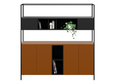 Vue Welded Unit
