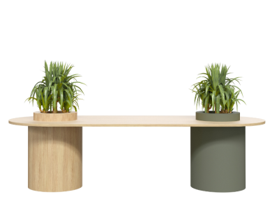 Harlow Breakout Table