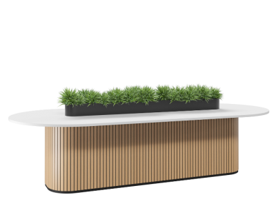 Orchid High Table