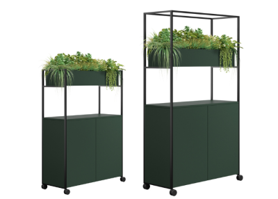 Brookes Mobile Planter