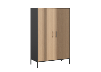 Aubrey Cupboard - Ink Line